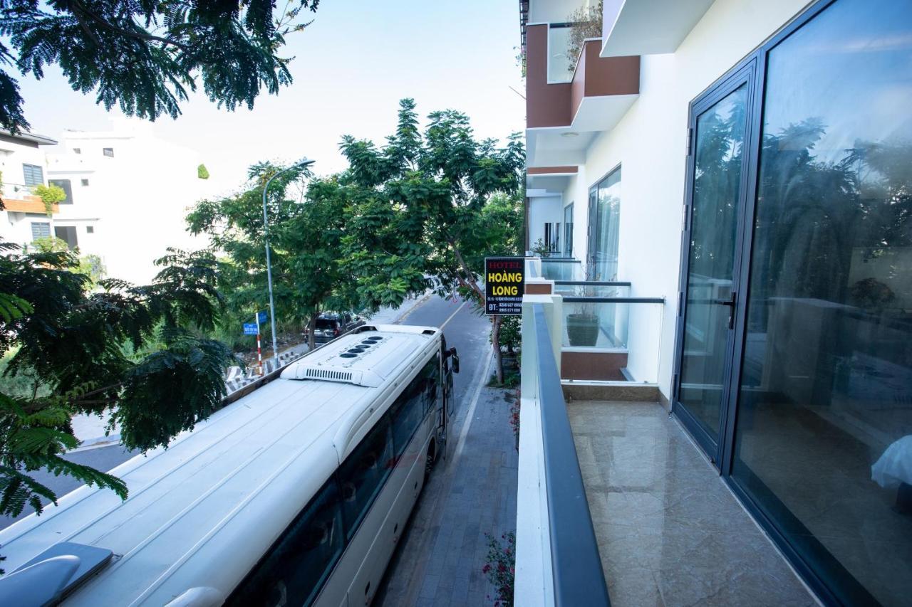 Khach San Hoang Long Hotell Nha Trang Eksteriør bilde