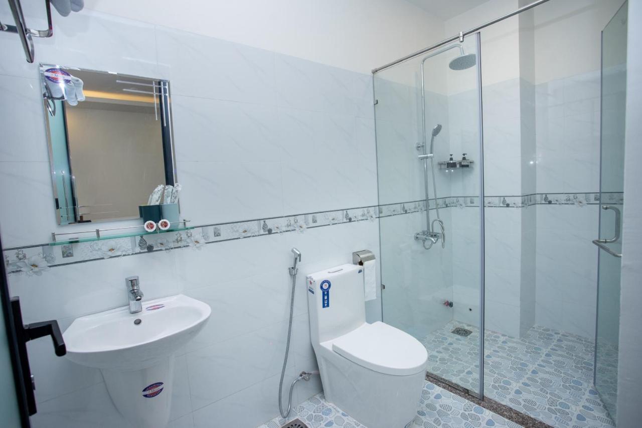 Khach San Hoang Long Hotell Nha Trang Eksteriør bilde