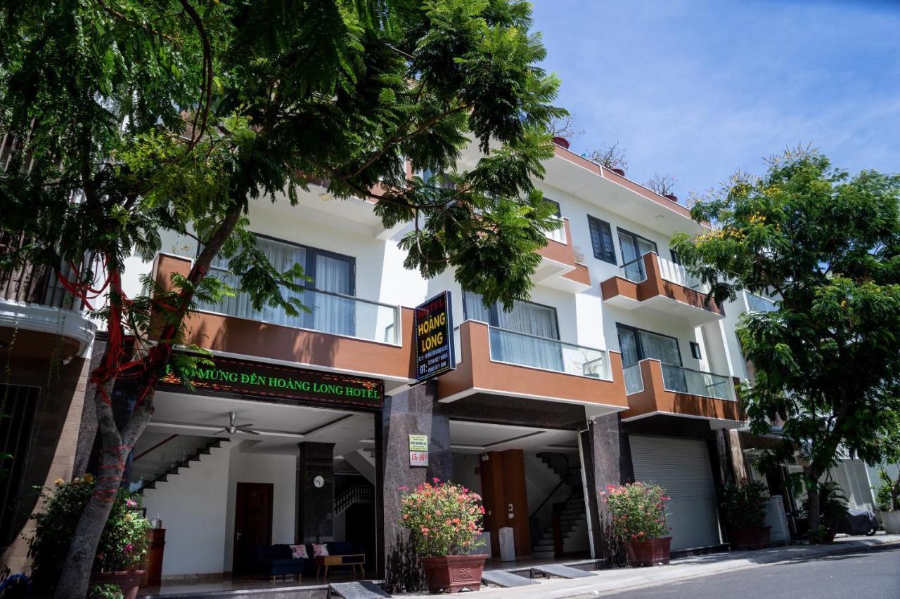 Khach San Hoang Long Hotell Nha Trang Eksteriør bilde