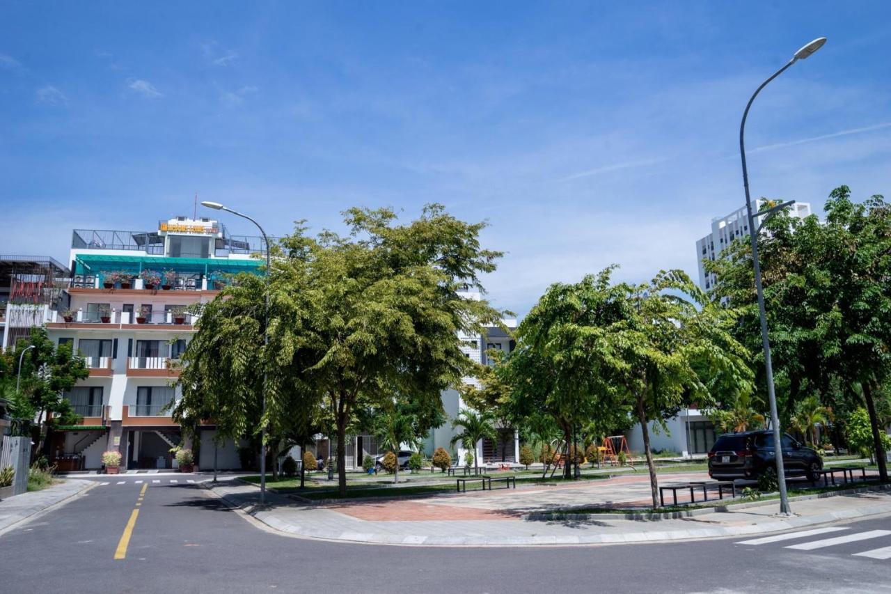Khach San Hoang Long Hotell Nha Trang Eksteriør bilde