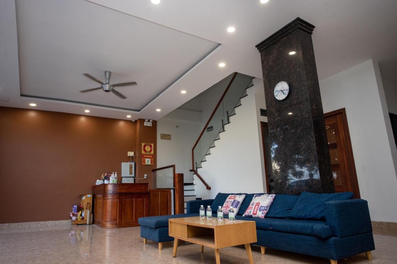 Khach San Hoang Long Hotell Nha Trang Eksteriør bilde