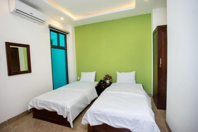 Khach San Hoang Long Hotell Nha Trang Eksteriør bilde