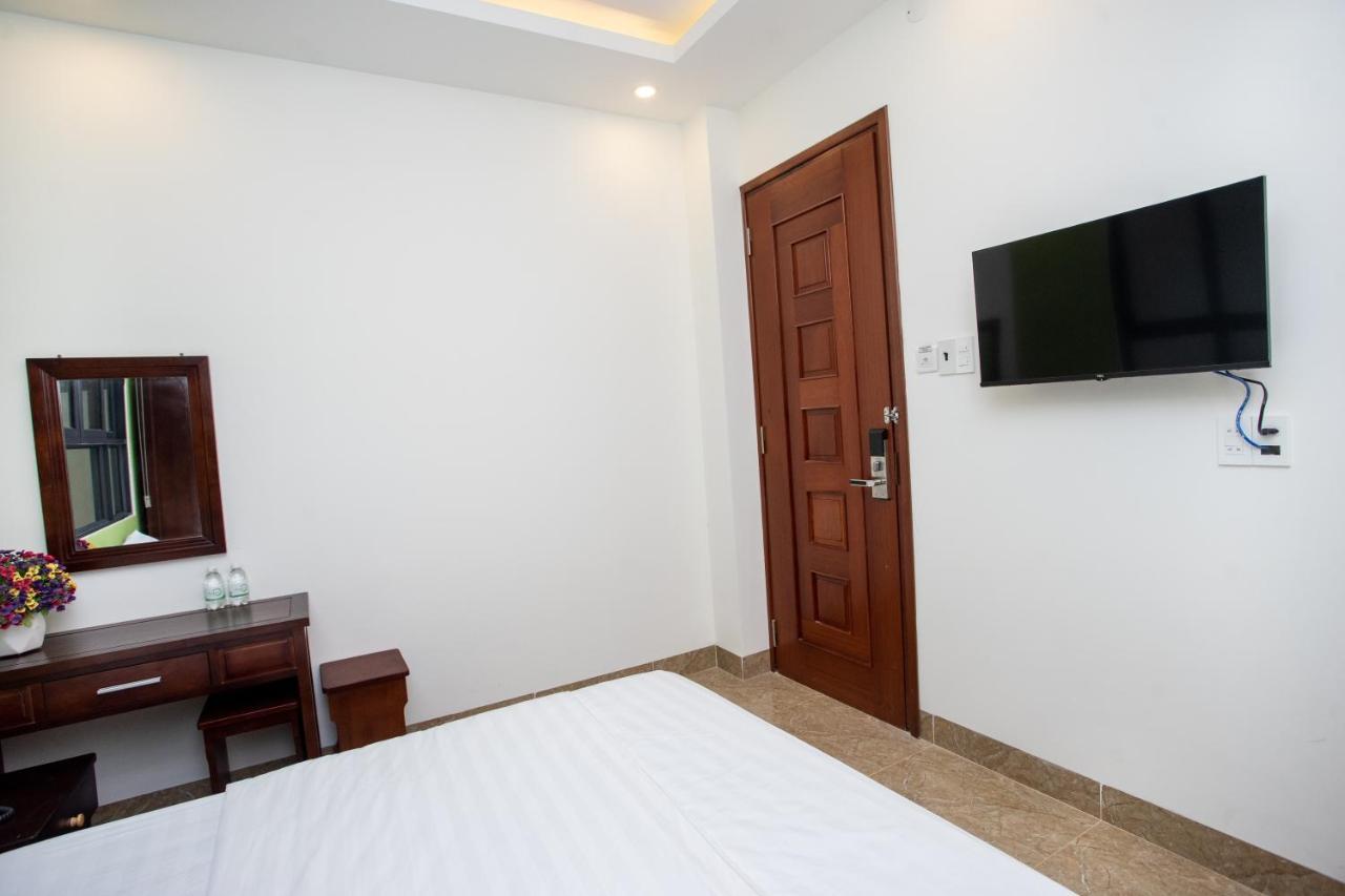 Khach San Hoang Long Hotell Nha Trang Eksteriør bilde
