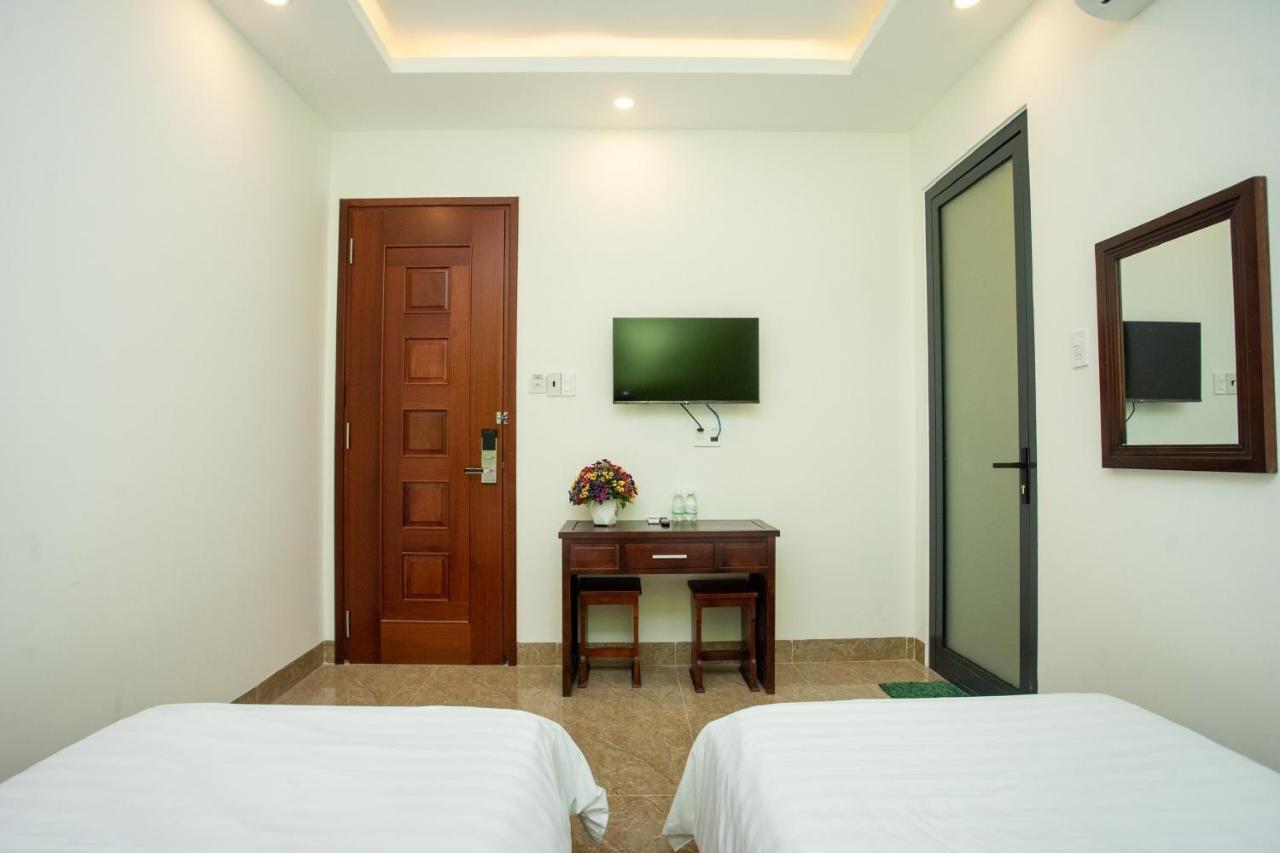Khach San Hoang Long Hotell Nha Trang Eksteriør bilde