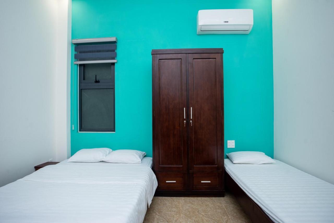 Khach San Hoang Long Hotell Nha Trang Eksteriør bilde