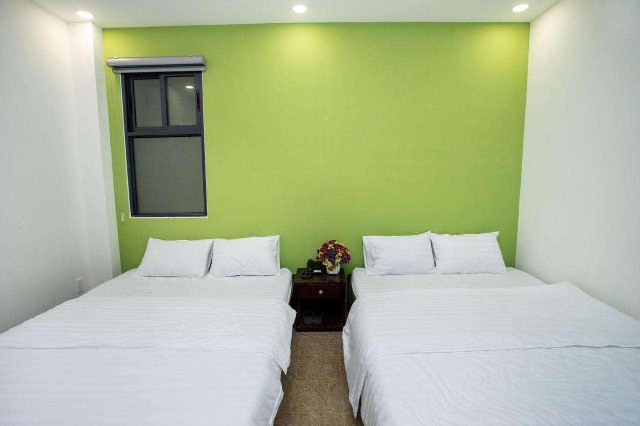Khach San Hoang Long Hotell Nha Trang Eksteriør bilde
