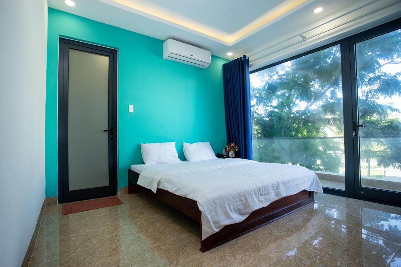 Khach San Hoang Long Hotell Nha Trang Eksteriør bilde