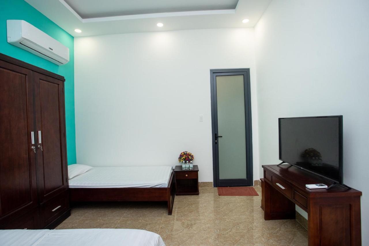 Khach San Hoang Long Hotell Nha Trang Eksteriør bilde