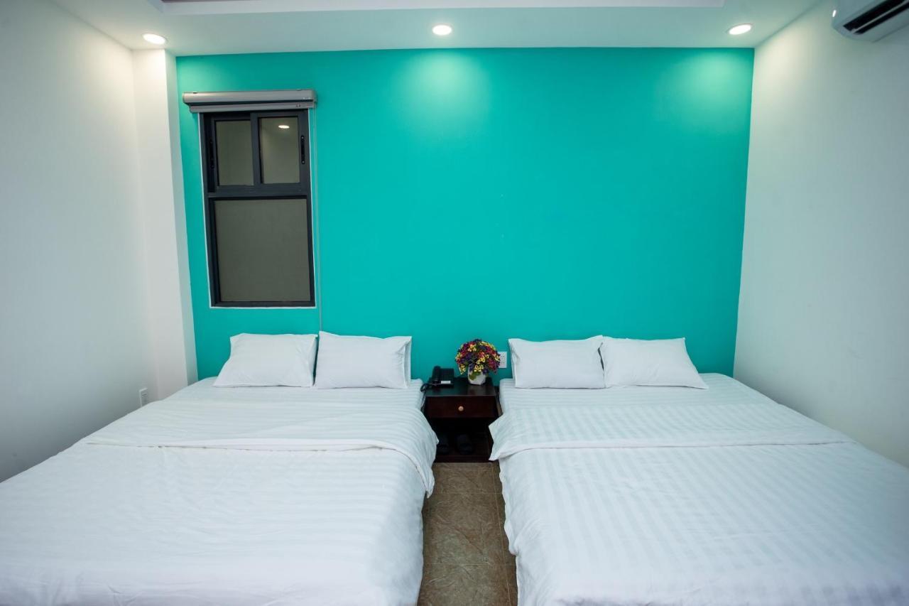 Khach San Hoang Long Hotell Nha Trang Eksteriør bilde