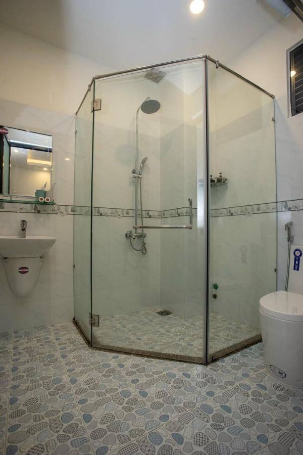 Khach San Hoang Long Hotell Nha Trang Eksteriør bilde