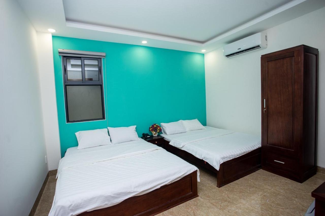 Khach San Hoang Long Hotell Nha Trang Eksteriør bilde