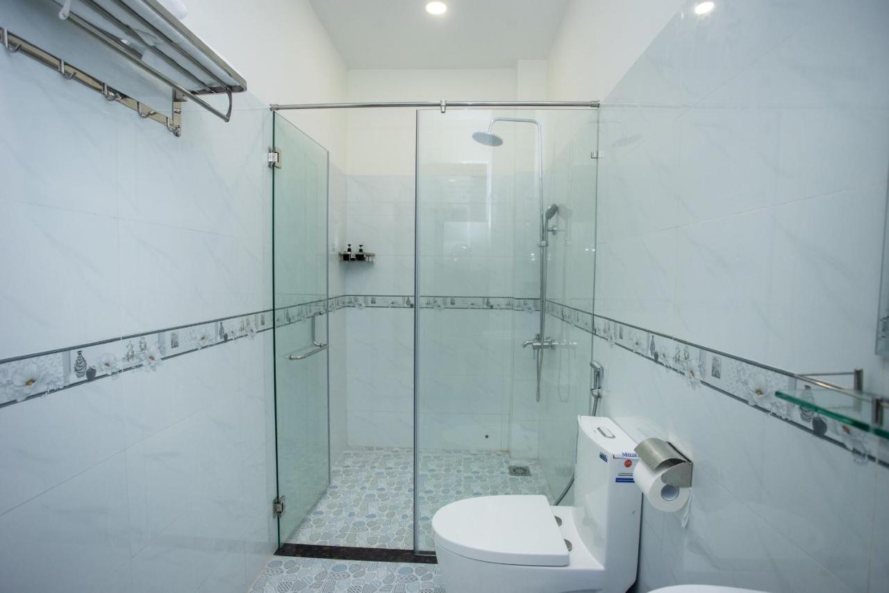 Khach San Hoang Long Hotell Nha Trang Eksteriør bilde