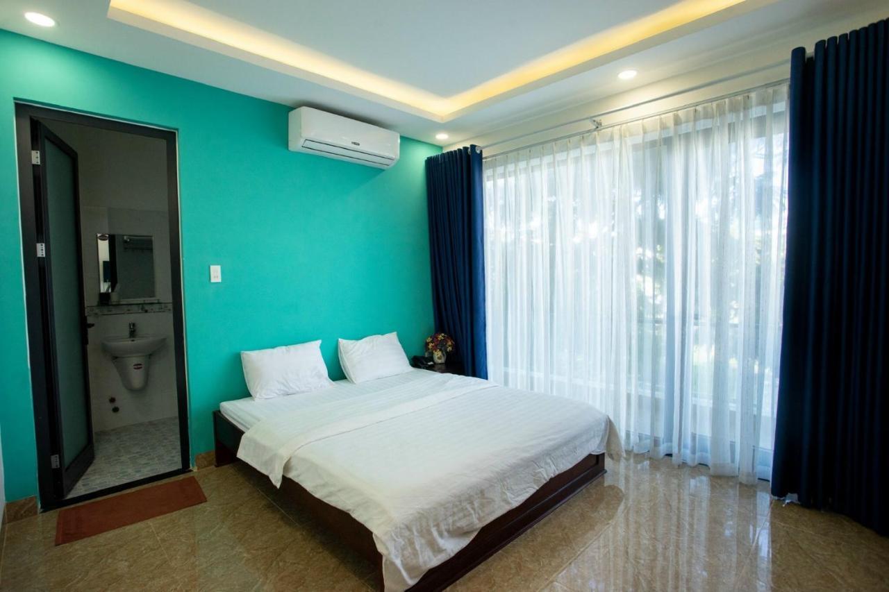 Khach San Hoang Long Hotell Nha Trang Eksteriør bilde