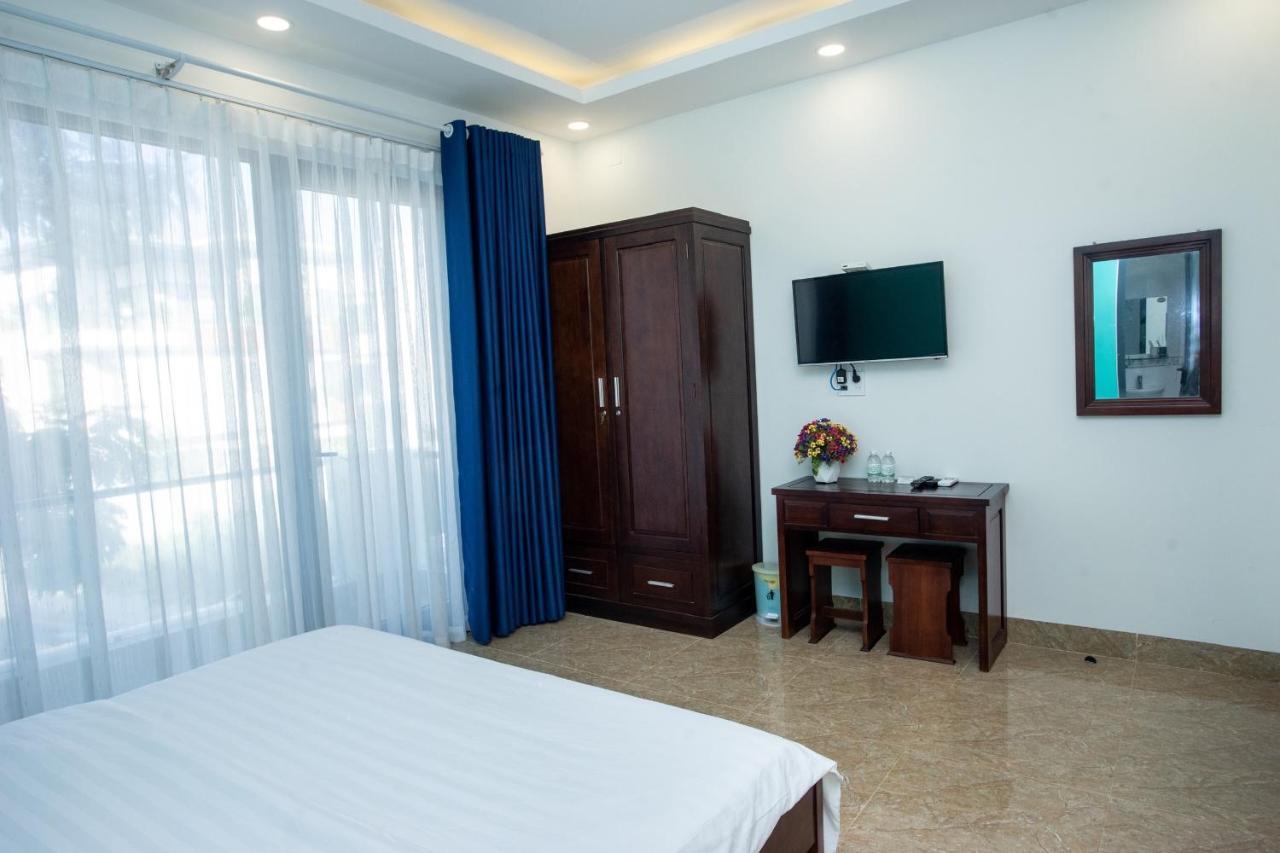 Khach San Hoang Long Hotell Nha Trang Eksteriør bilde