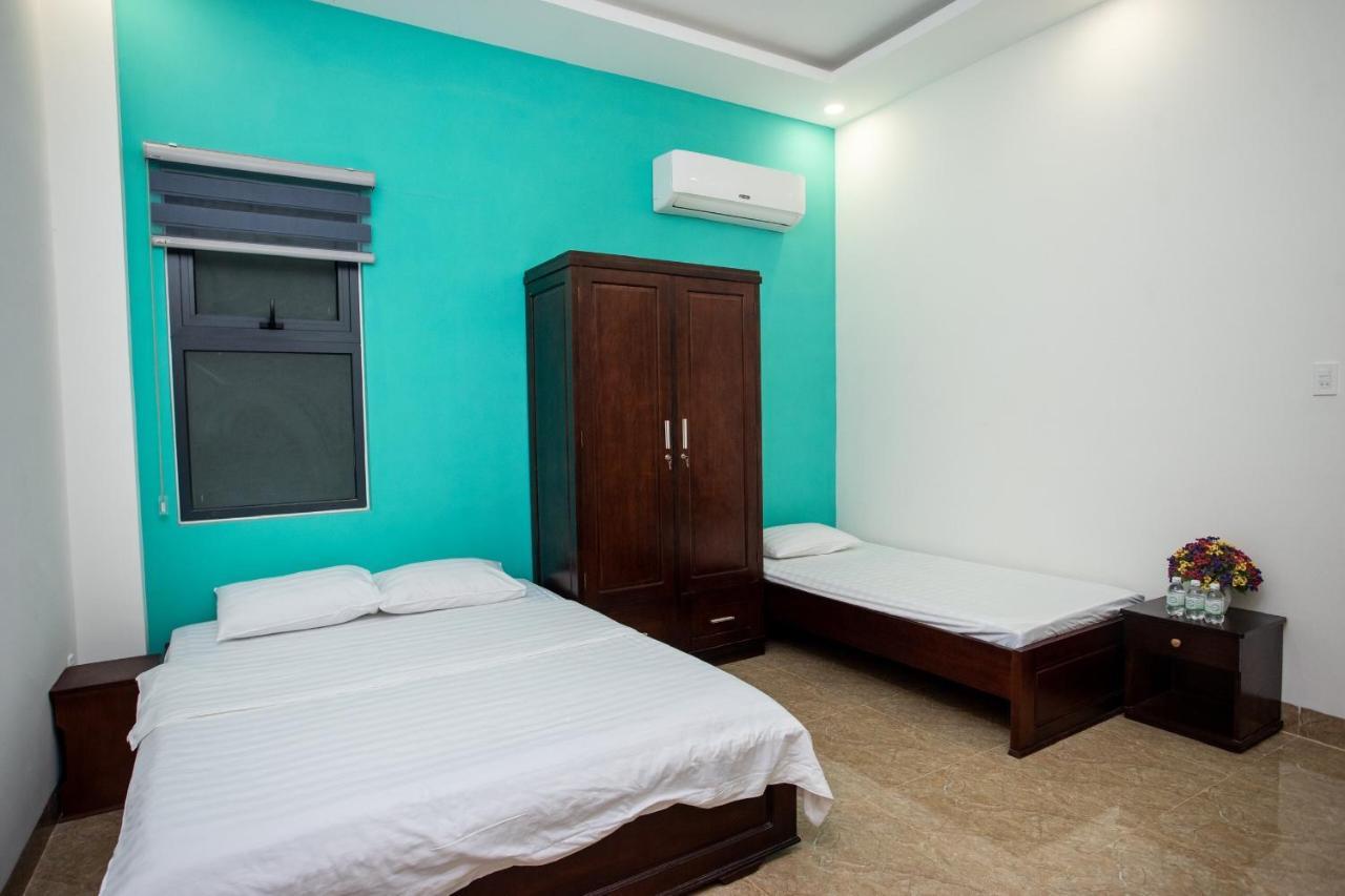 Khach San Hoang Long Hotell Nha Trang Eksteriør bilde