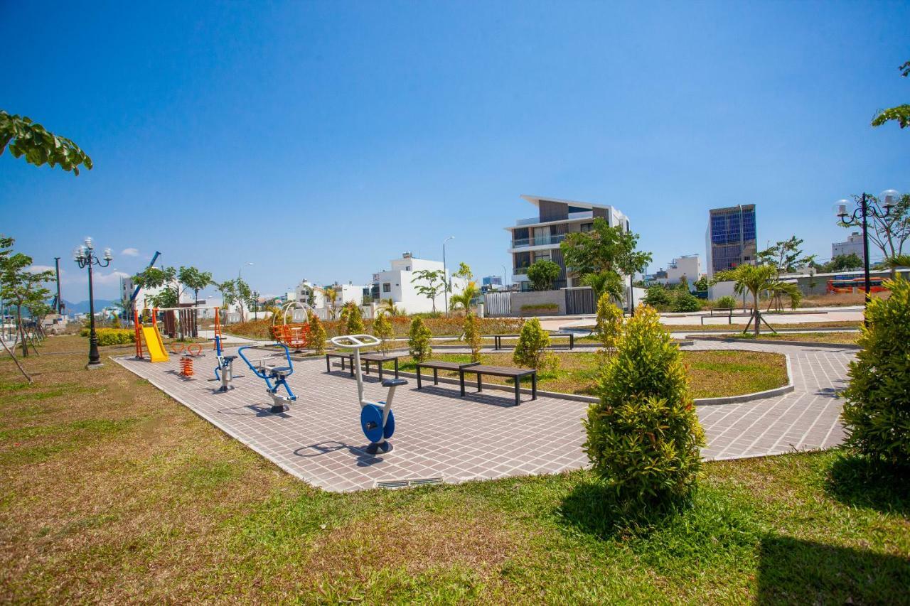 Khach San Hoang Long Hotell Nha Trang Eksteriør bilde