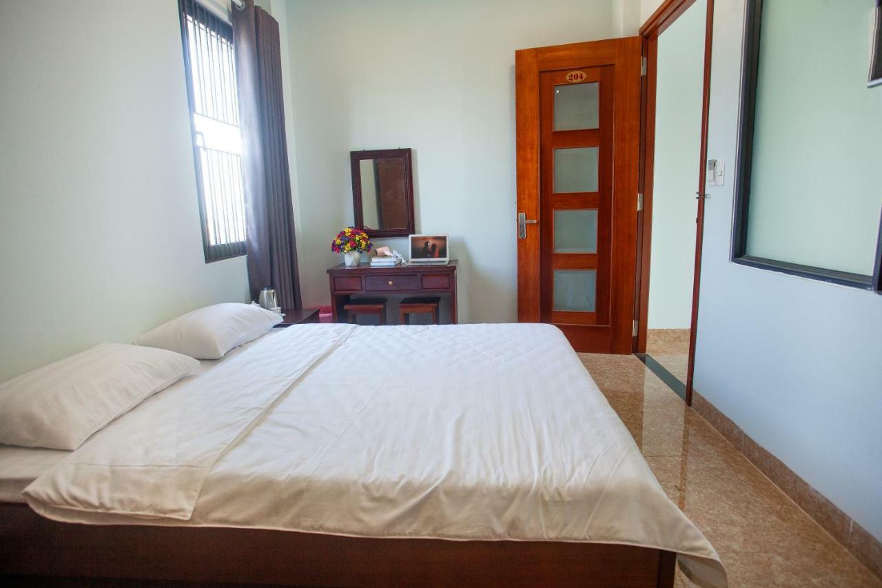 Khach San Hoang Long Hotell Nha Trang Eksteriør bilde