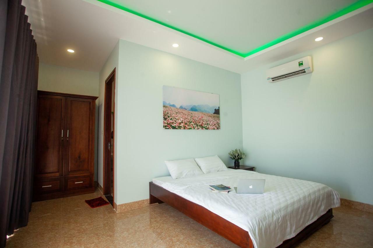 Khach San Hoang Long Hotell Nha Trang Eksteriør bilde
