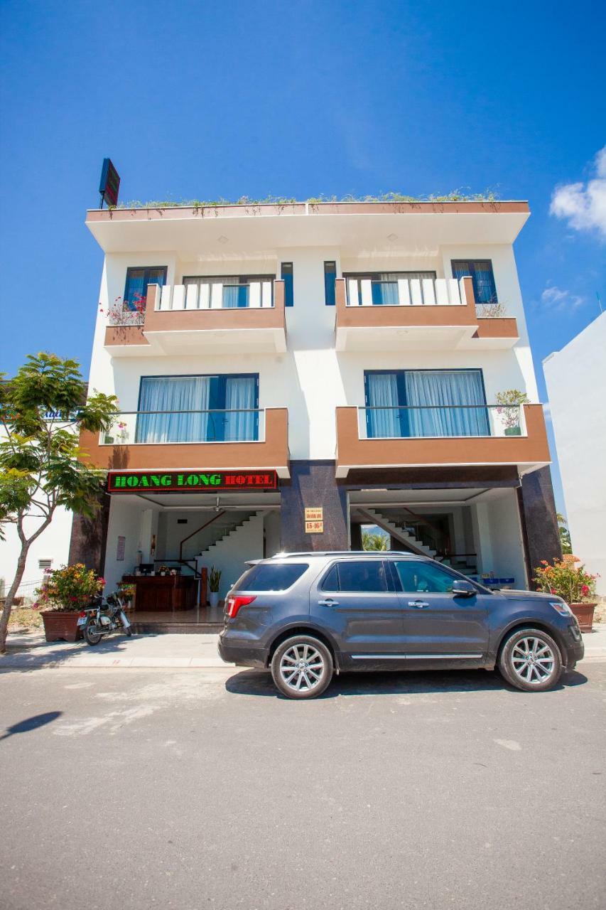 Khach San Hoang Long Hotell Nha Trang Eksteriør bilde