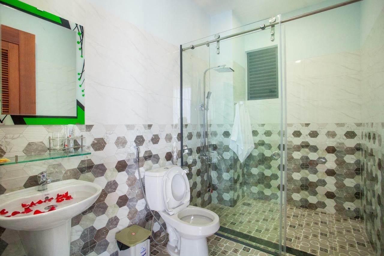 Khach San Hoang Long Hotell Nha Trang Eksteriør bilde
