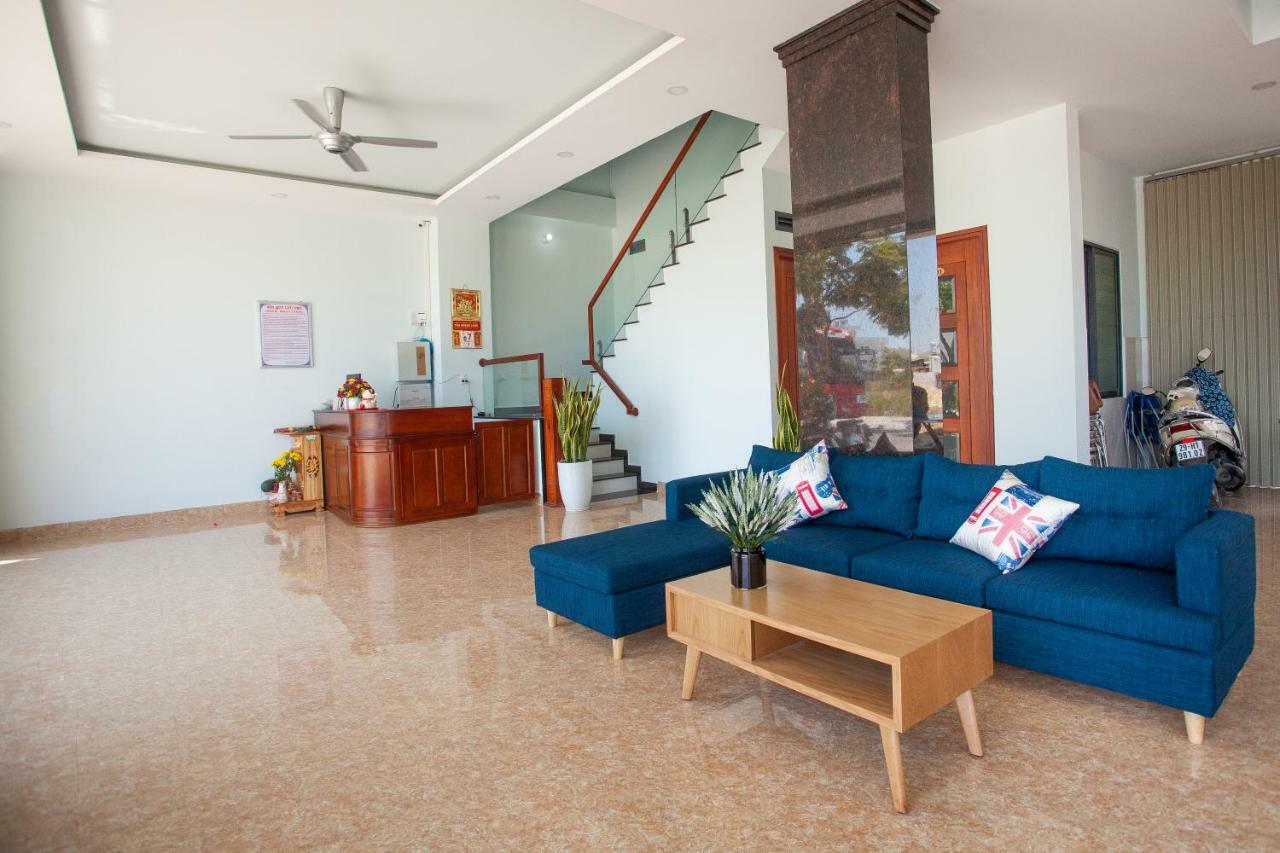 Khach San Hoang Long Hotell Nha Trang Eksteriør bilde