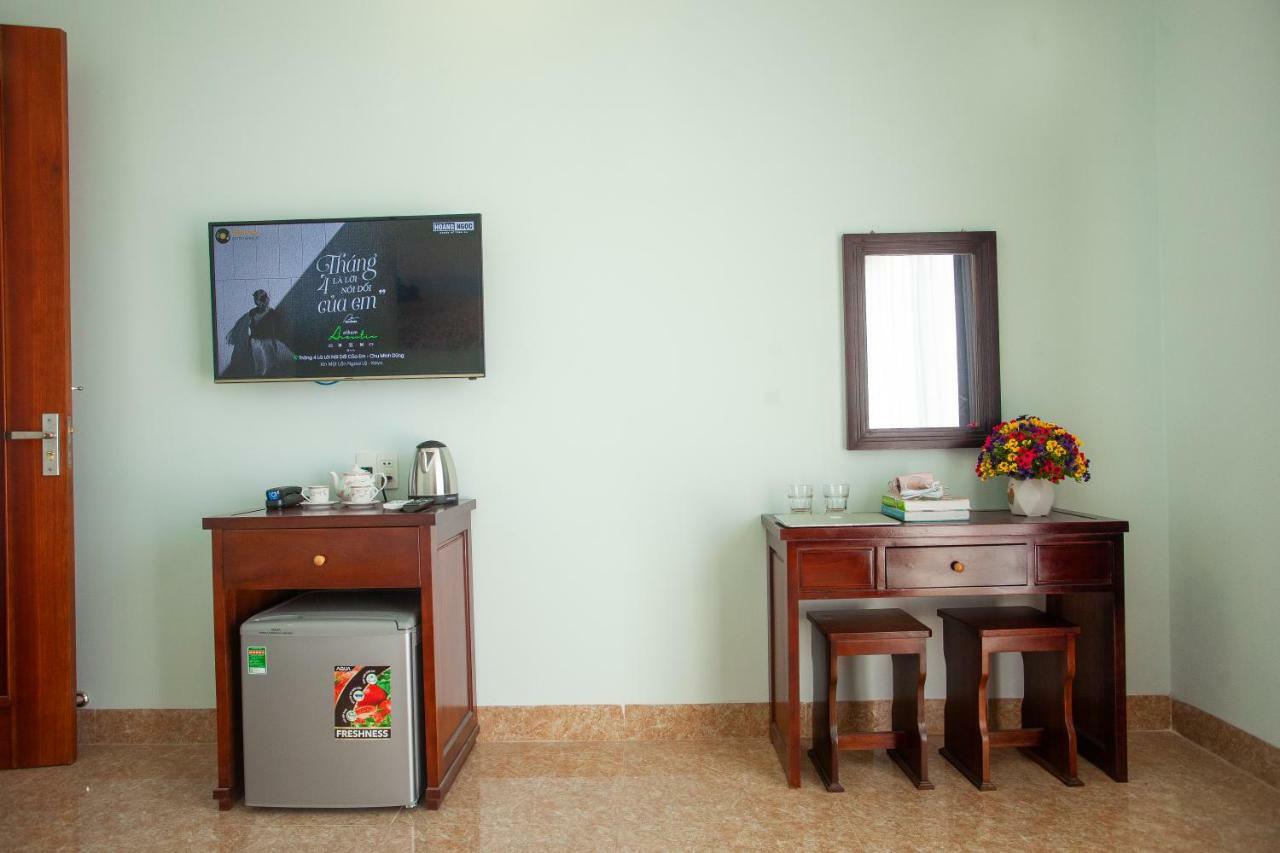 Khach San Hoang Long Hotell Nha Trang Eksteriør bilde
